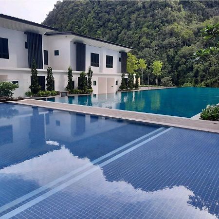 De Hotspring 6 Pax Suite @ Sunway Onsen Ipoh Exterior foto