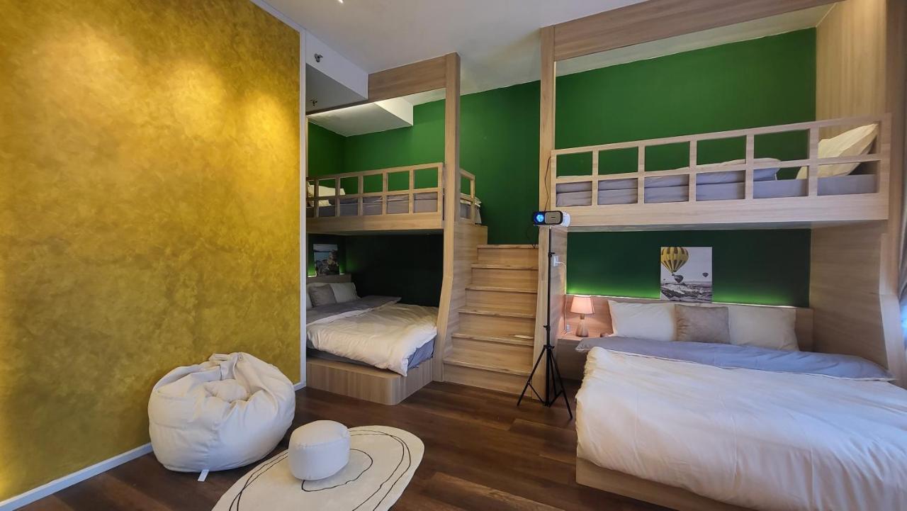 De Hotspring 6 Pax Suite @ Sunway Onsen Ipoh Exterior foto