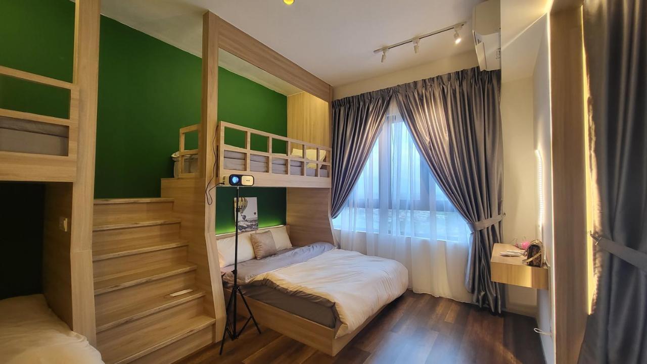 De Hotspring 6 Pax Suite @ Sunway Onsen Ipoh Exterior foto