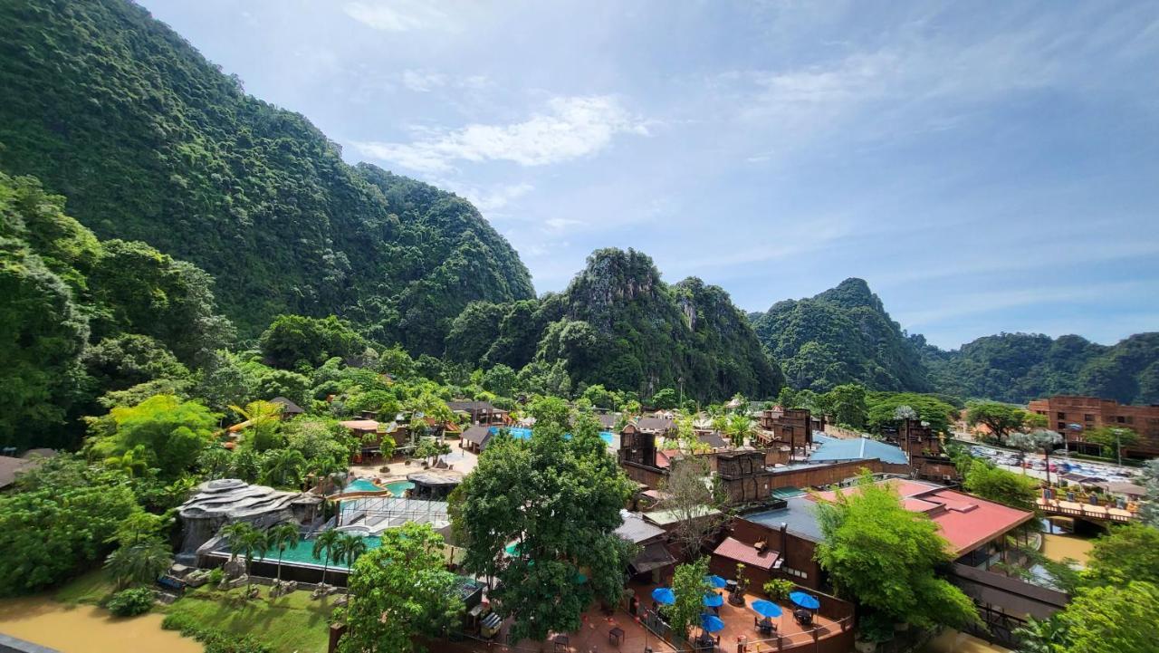 De Hotspring 6 Pax Suite @ Sunway Onsen Ipoh Exterior foto