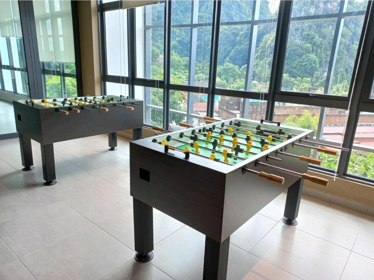 De Hotspring 6 Pax Suite @ Sunway Onsen Ipoh Exterior foto