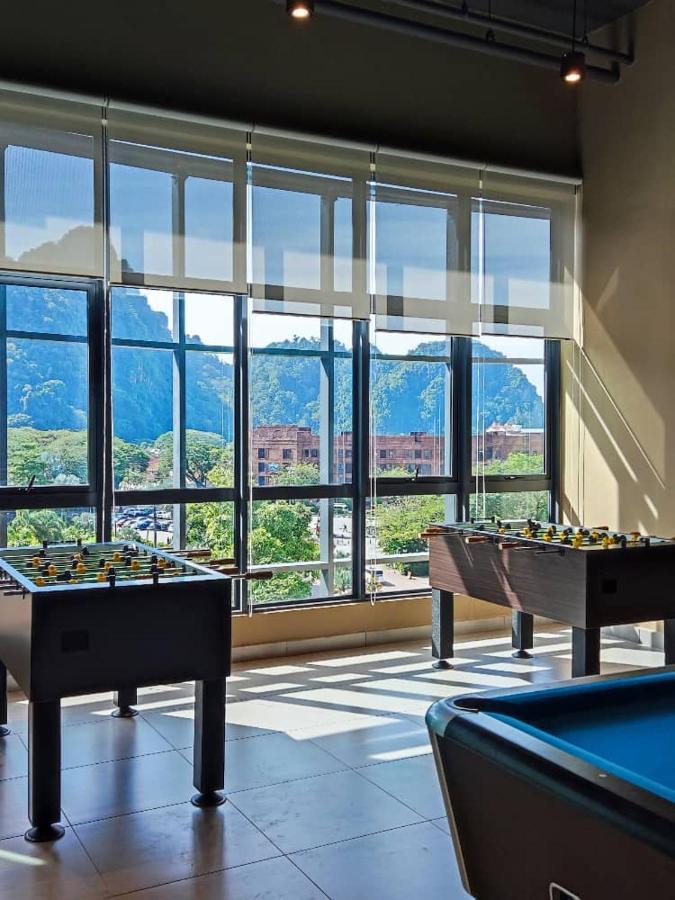 De Hotspring 6 Pax Suite @ Sunway Onsen Ipoh Exterior foto