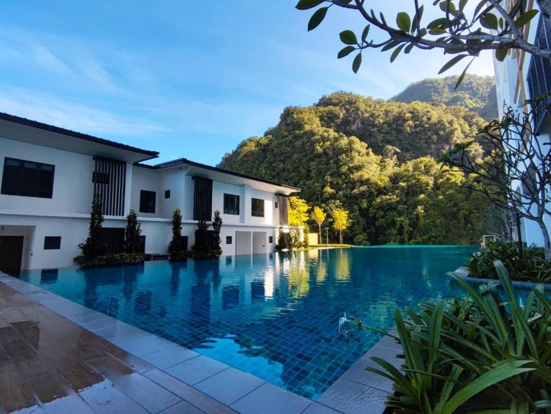 De Hotspring 6 Pax Suite @ Sunway Onsen Ipoh Exterior foto