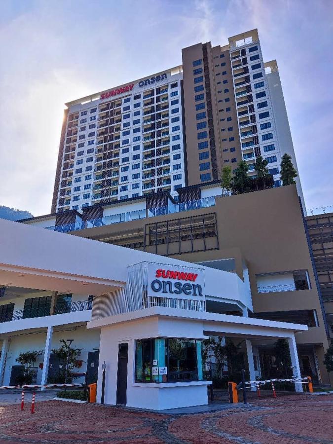 De Hotspring 6 Pax Suite @ Sunway Onsen Ipoh Exterior foto