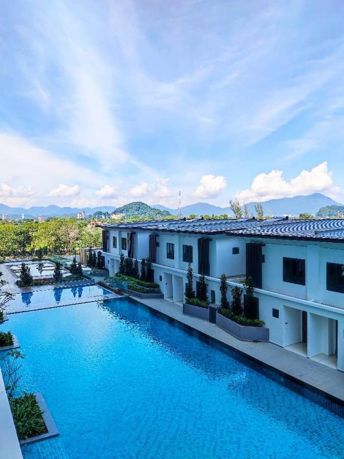 De Hotspring 6 Pax Suite @ Sunway Onsen Ipoh Exterior foto